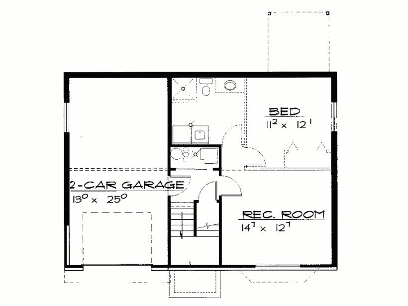 2 Bedroom House Plans with Garage and Basement Luxury 2 Bedroom House Plans with Basement New Home 2 Bedroom House Plans with Garage and Basement Luxury 2 Bedroom House Plans with Basement New Home