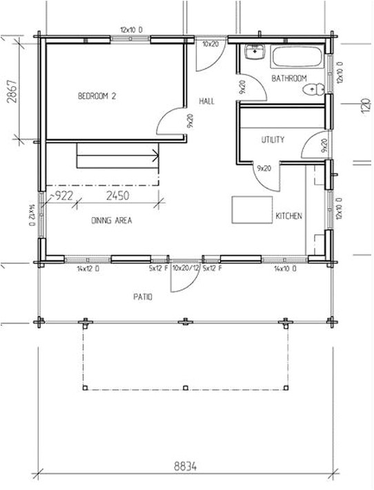 2 Bedroom Timber Frame House Plans 2 Bedroom House Plans Timber Frame Houses 2 Bedroom Timber Frame House Plans 2 Bedroom House Plans Timber Frame Houses