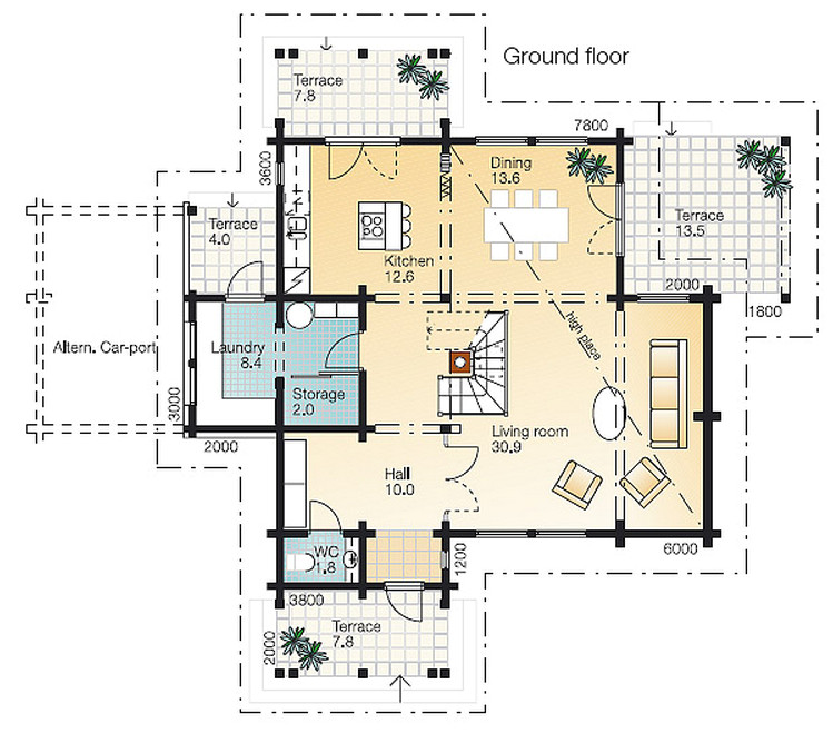 2 Bedroom Timber Frame House Plans 2 Bedroom House Plans Timber Frame Houses 2 Bedroom Timber Frame House Plans 2 Bedroom House Plans Timber Frame Houses