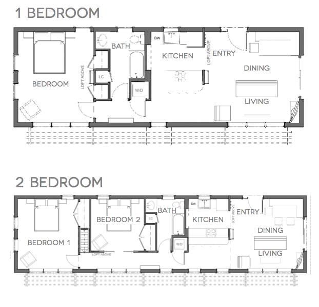 2 Bedroom Tiny Home Plans Tiny House Plans for Families the Tiny Life 2 Bedroom Tiny Home Plans Tiny House Plans for Families the Tiny Life