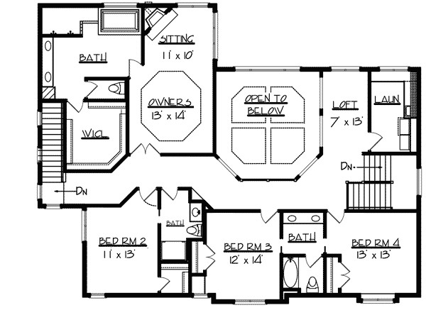 2 Story Great Room House Plans Dramatic Two Story Great Room 73321hs Architectural 2 Story Great Room House Plans Dramatic Two Story Great Room 73321hs Architectural