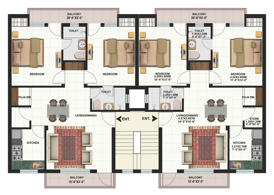 2 Unit Home Plans 2 Unit Home Plans Home Design and Style