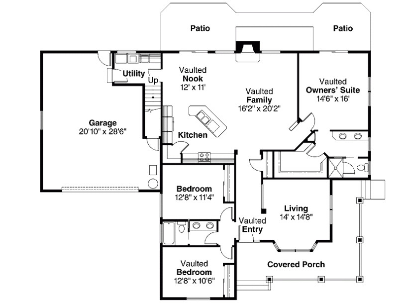 2000 Sq Ft Bungalow House Plans Bungalow House Plans 2000 Square Feet with 20 21454 2000 Sq Ft Bungalow House Plans Bungalow House Plans 2000 Square Feet with 20 21454