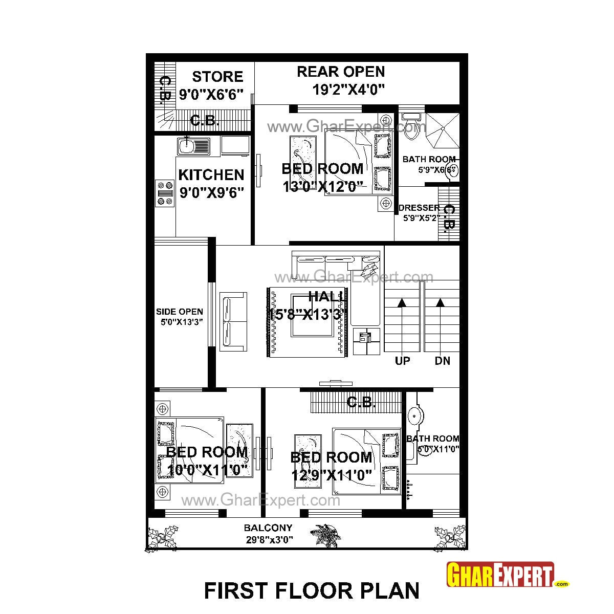 20×40 House Plans south Facing 49 Awesome House Plan for 20×40 Site south Facing House Plan 20×40 House Plans south Facing 49 Awesome House Plan for 20×40 Site south Facing House Plan