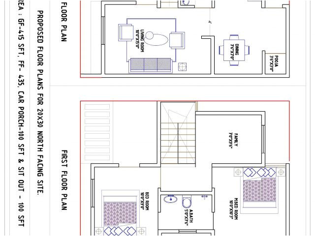 20×40 House Plans south Facing 49 Awesome House Plan for 20×40 Site south Facing House Plan 20×40 House Plans south Facing 49 Awesome House Plan for 20×40 Site south Facing House Plan