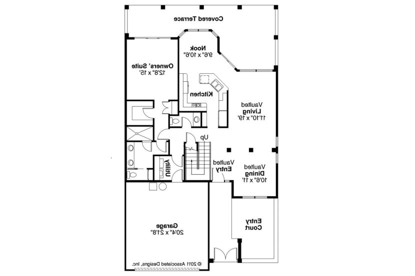 25 Foot Wide Home Plans 25 Wide House Plans 28 Images Triplex House Plans 3