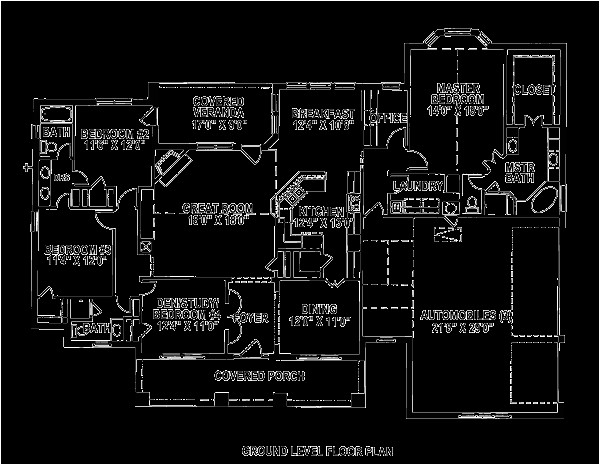 2500 Sq Ft Home Plans Craftsman Style House Plan 3 Beds 3 Baths 2500 Sq Ft 2500 Sq Ft Home Plans Craftsman Style House Plan 3 Beds 3 Baths 2500 Sq Ft
