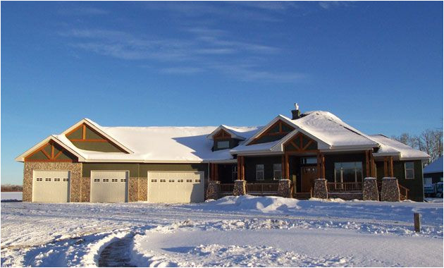 2500 Sq Ft House Plans with Walkout Basement Ranch Style Homes with Walkout Basement Battle Estate
