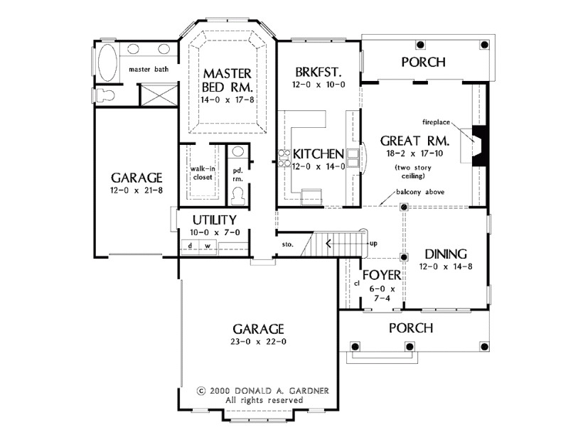 2800 Sq Ft House Plans Single Floor 2800 Square Feet One Story House Plans