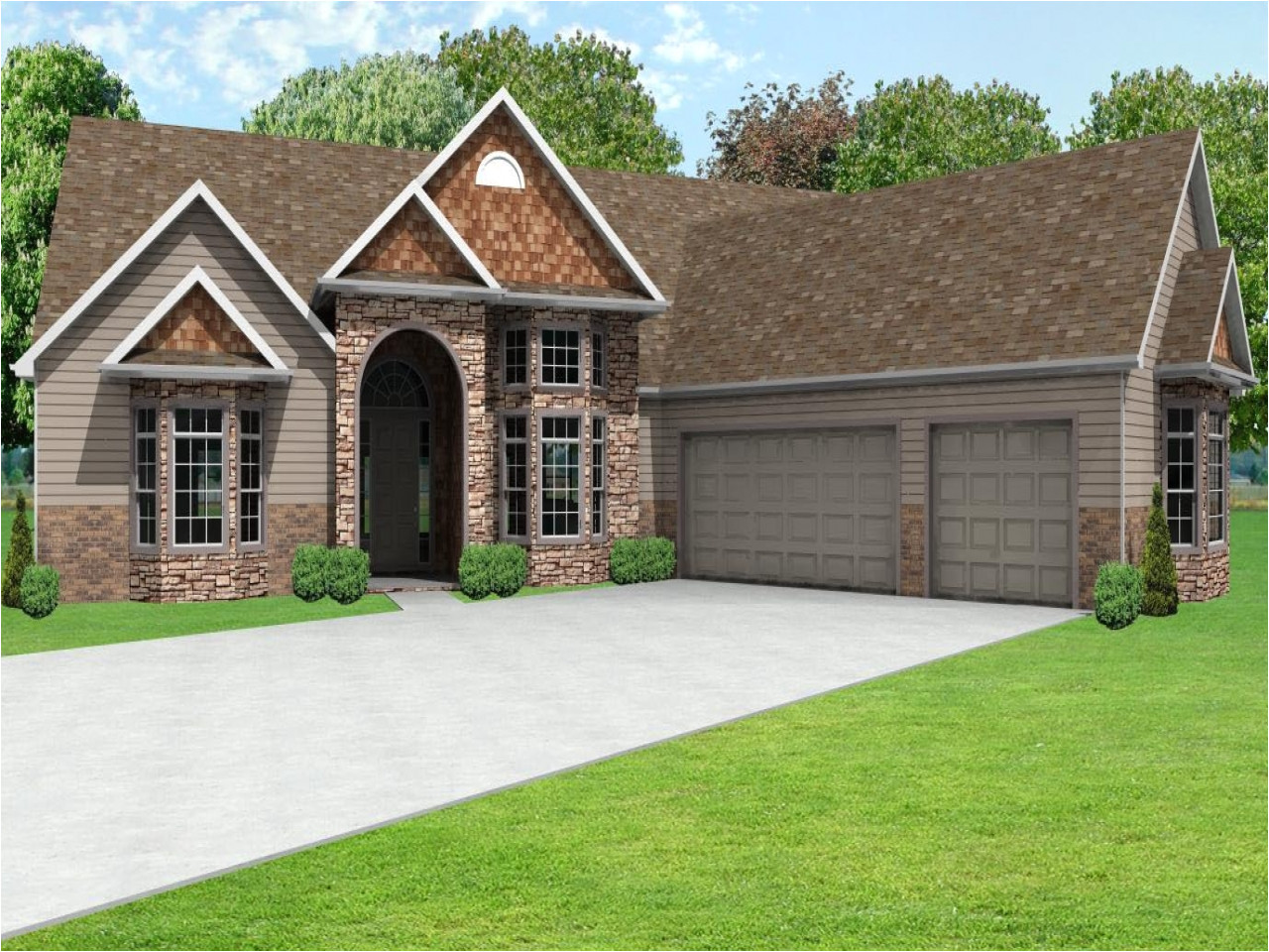 3 Car Garage Ranch Home Plans Ranch House Plans with 3 Car Garage Ranch House Plans with 3 Car Garage Ranch Home Plans Ranch House Plans with 3 Car Garage Ranch House Plans with