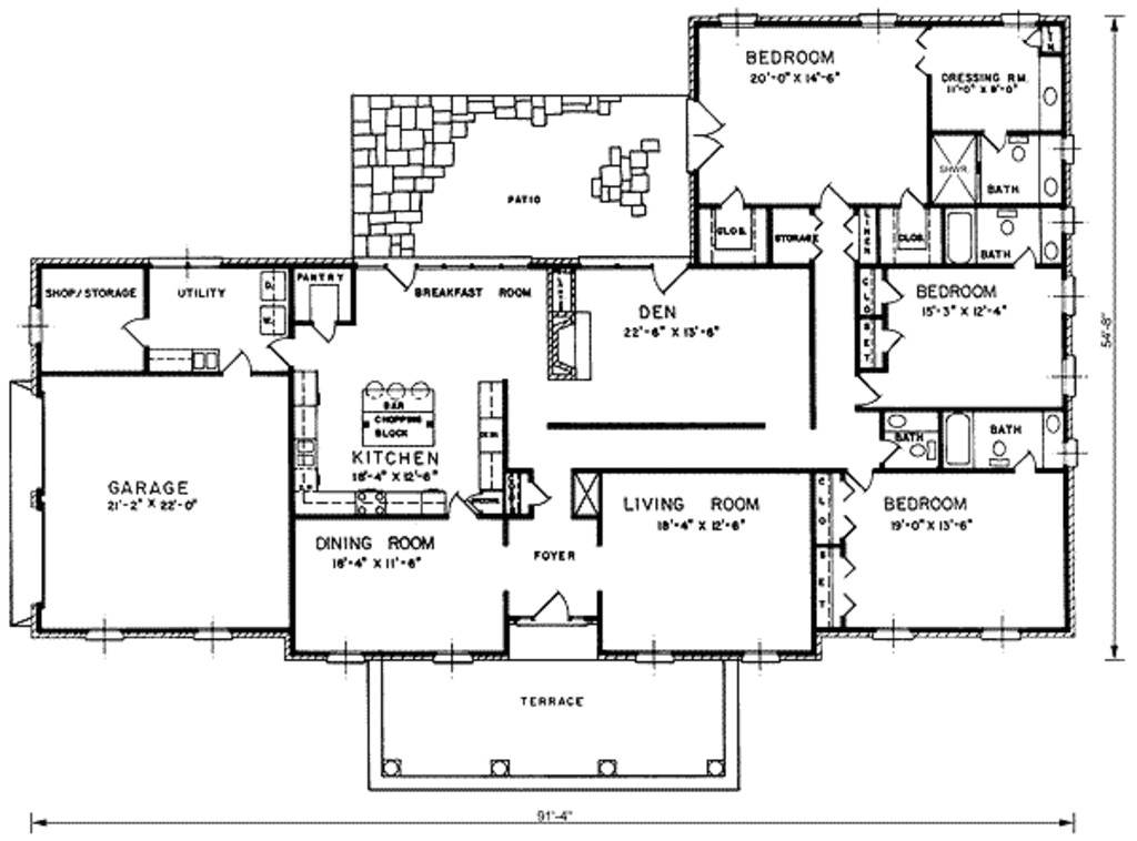 3200 Sq Ft House Plans European Style House Plan 3 Beds 3 Baths 3200 Sq Ft Plan 3200 Sq Ft House Plans European Style House Plan 3 Beds 3 Baths 3200 Sq Ft Plan