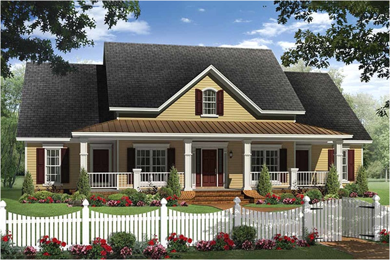 4 Bedroom House Plans with Front Porch Farmhouse Style House Plan 4 Beds 2 5 Baths 2336 Sq Ft 4 Bedroom House Plans with Front Porch Farmhouse Style House Plan 4 Beds 2 5 Baths 2336 Sq Ft