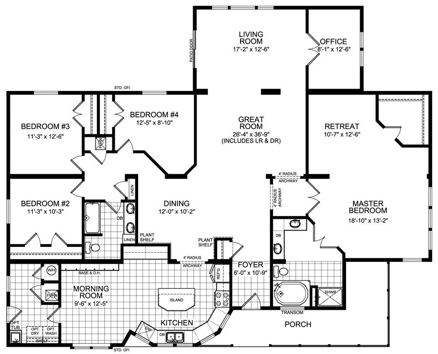 4 Bedroom Modular Home Plans 4 Bedroom Modular Home Plans Smalltowndjs Com 4 Bedroom Modular Home Plans 4 Bedroom Modular Home Plans Smalltowndjs Com