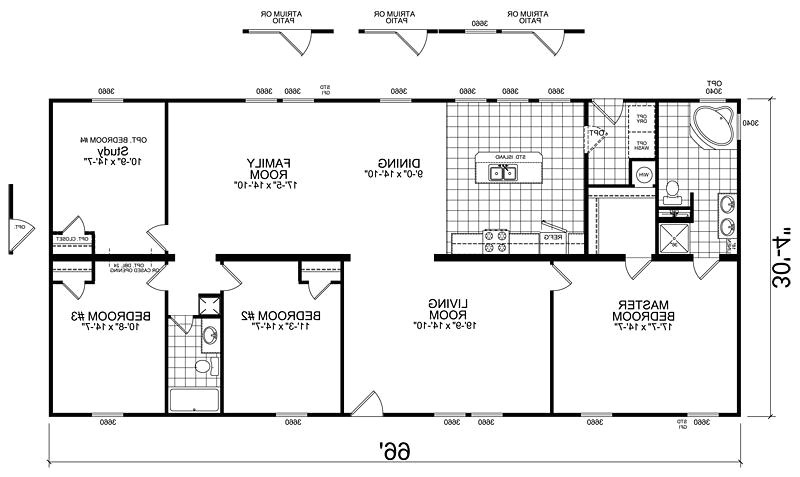 4 Bedroom Modular Home Plans Manufactured Homes Floor Plans Photos 4 Bedroom Modular Home Plans Manufactured Homes Floor Plans Photos