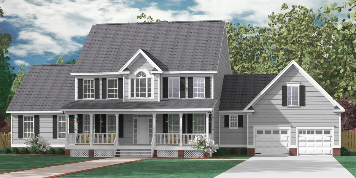 5 Bedroom 3 Car Garage House Plans Houseplans Biz House Plan 3397 A the Albany A