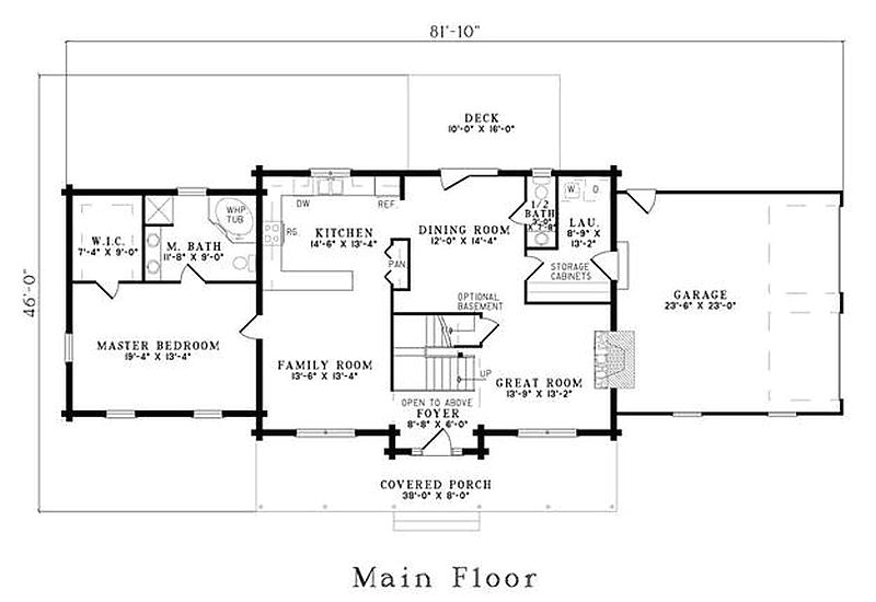 5 Bedroom Log Home Plans Plan 110 00921 5 Bedroom 3 5 Bath Log Home Plan 5 Bedroom Log Home Plans Plan 110 00921 5 Bedroom 3 5 Bath Log Home Plan