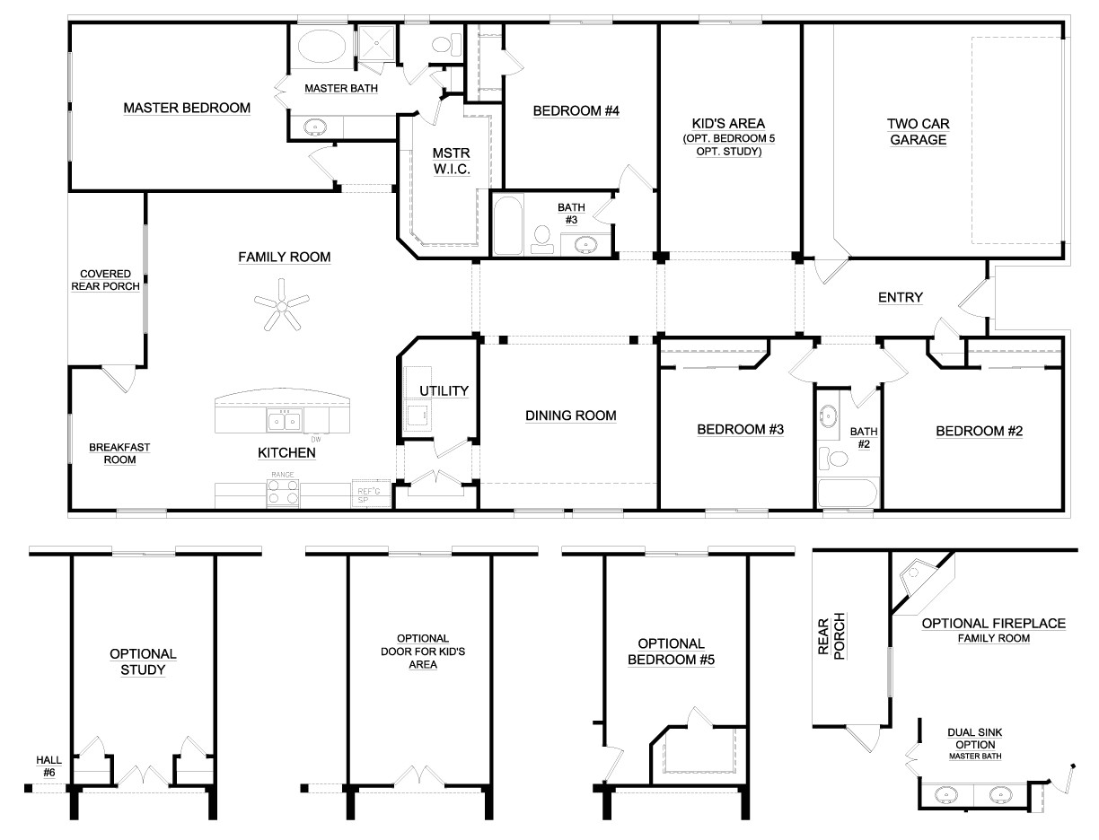 7 Bedroom House Plans Australia 7 Bedroom House Plans Australia 6 Bedroom Home Floor