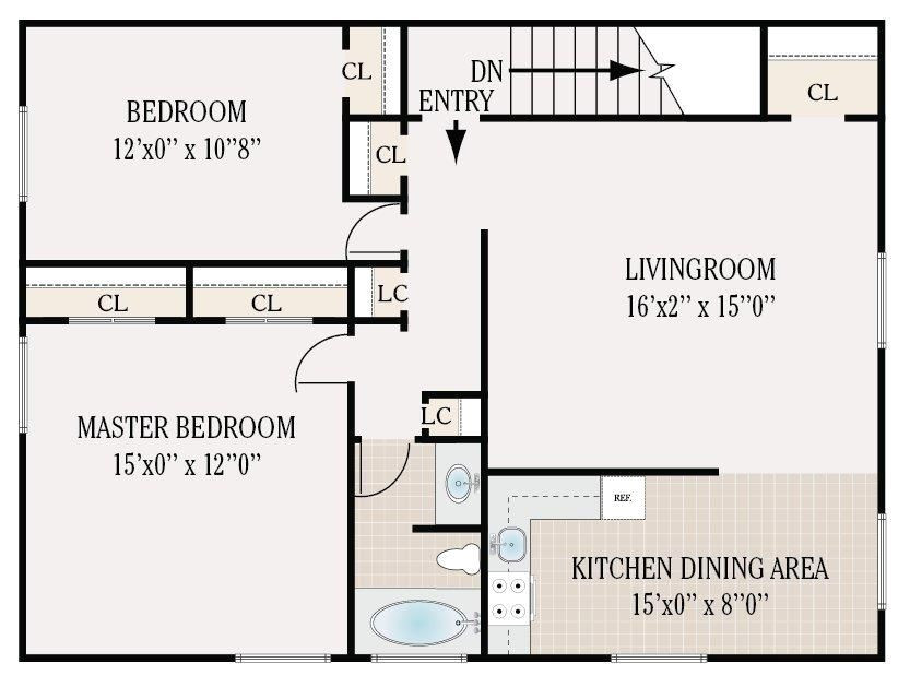 750 Square Foot House Plans 750 Square Foot House Plans Google Search House Plans