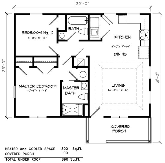 800 Sf House Plans the House that Jack Built 800 Sf House Plans the House that Jack Built