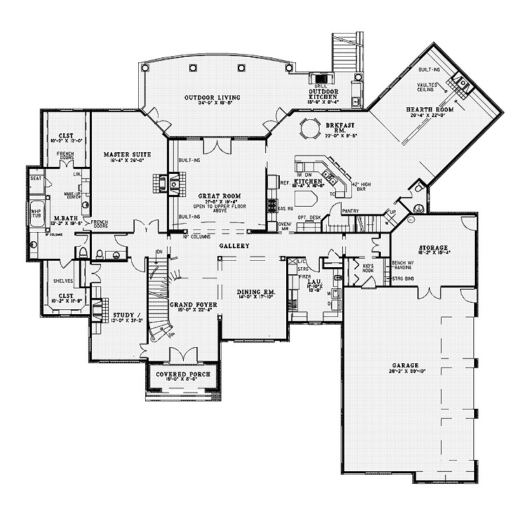 8000 Square Foot House Plans 8000 Sq Ft Home Floor Plans 8000 Square Foot House Plans 8000 Sq Ft Home Floor Plans