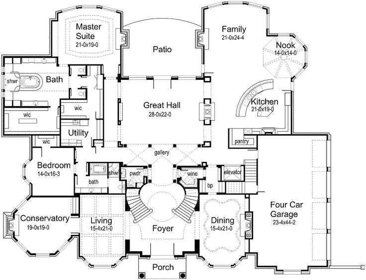 8000 Square Foot House Plans House Plans 8000 Sq Ft 8000 Square Foot House Plans House Plans 8000 Sq Ft