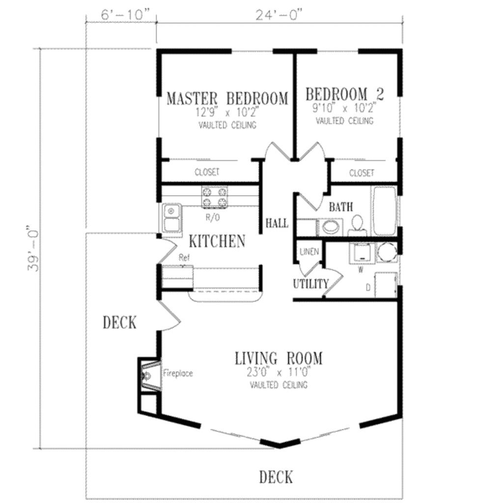 900 Sq Foot Home Plans House Plans Less Than 900 Square Feet Home Deco Plans