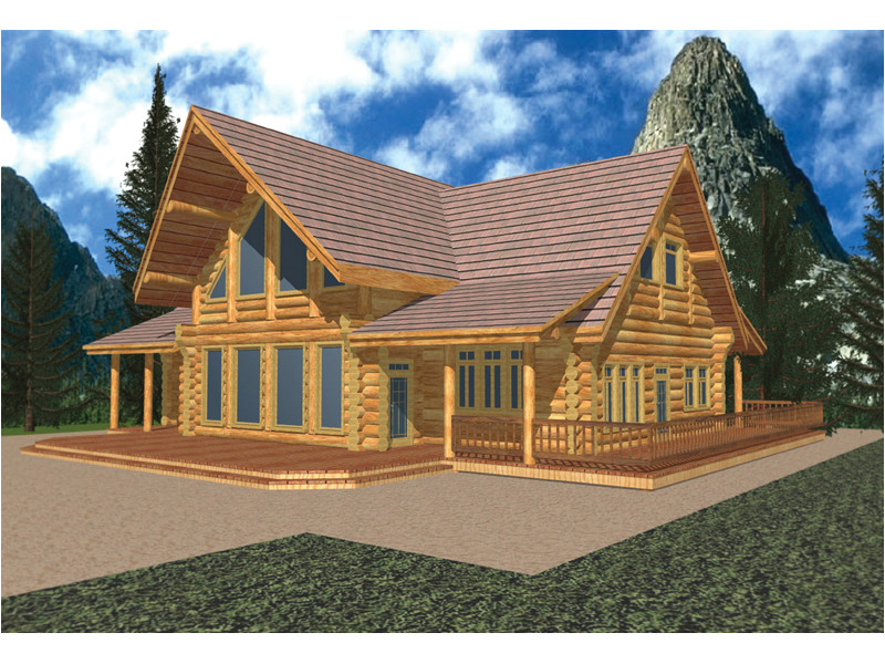 A Frame Log Home Plans Del Rio A Frame Log Cabin Home Plan 088d 0030 House A Frame Log Home Plans Del Rio A Frame Log Cabin Home Plan 088d 0030 House