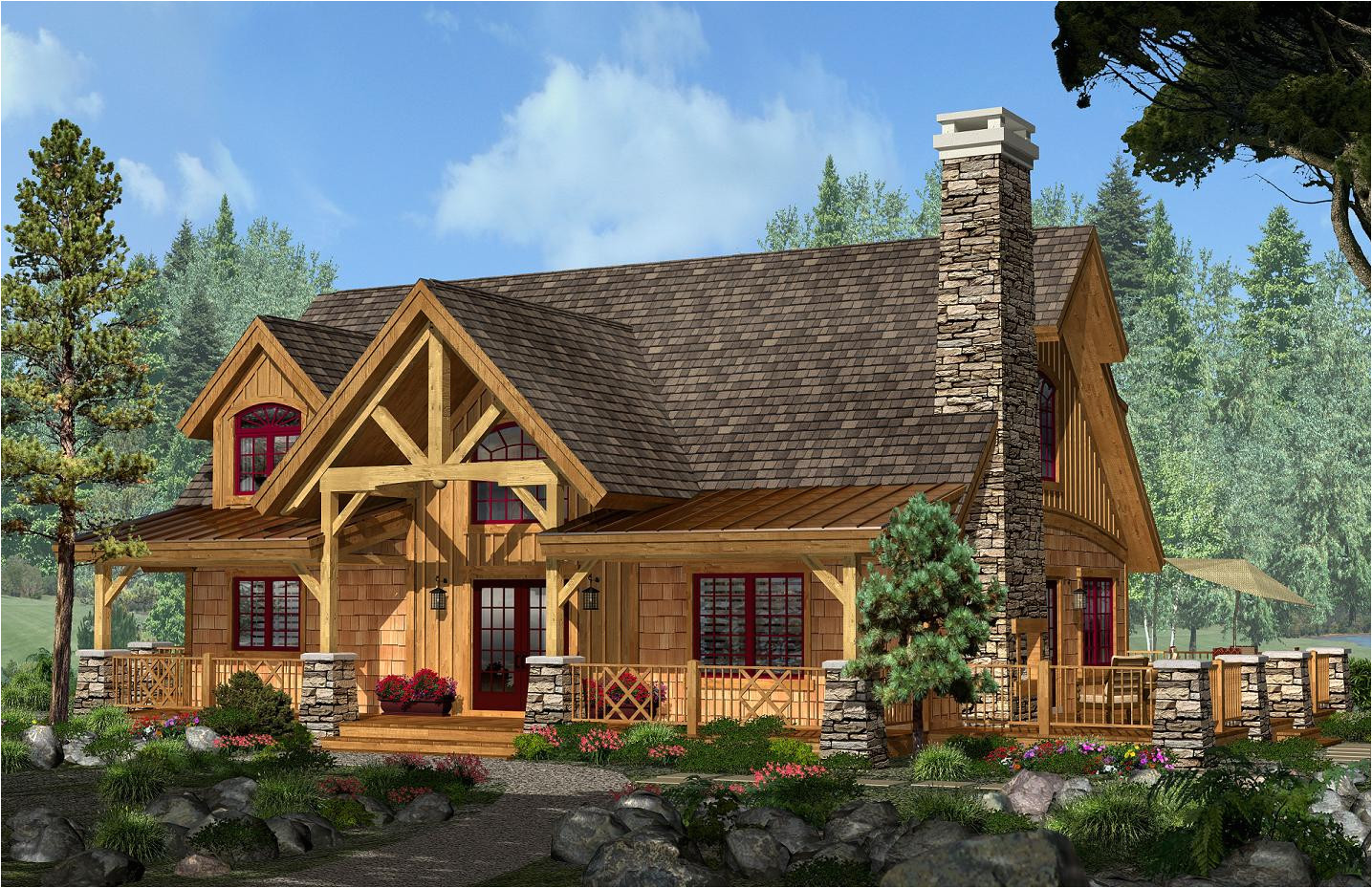 Adirondack Style Home Plans Adirondack House Plans Smalltowndjs Com