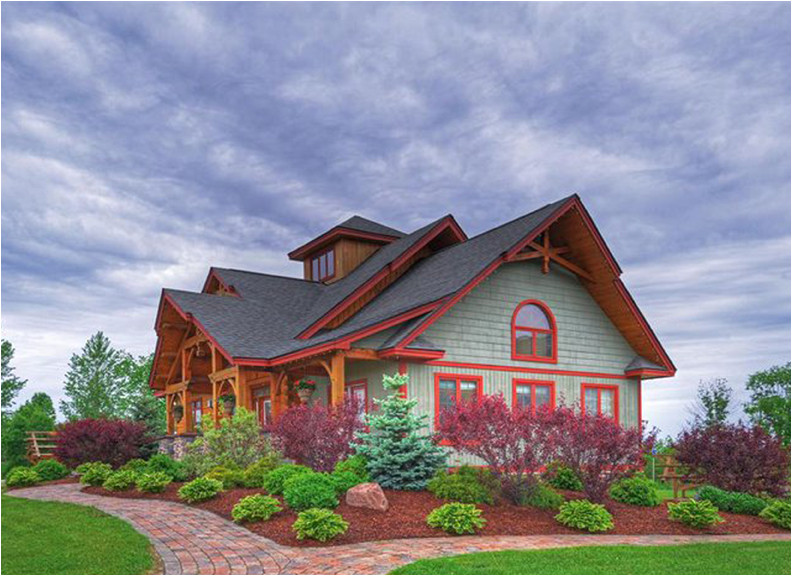 Adirondack Style House Plans Eastern Adirondack Home and Design