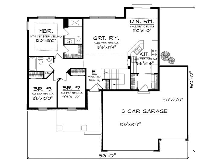 Affordable One Story House Plans Affordable House Plans Affordable One Story Family Home Affordable One Story House Plans Affordable House Plans Affordable One Story Family Home