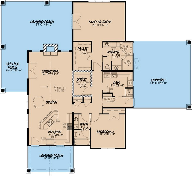 Aging In Place House Plans Aging In Place House Plans House Plans Plus Aging In Place House Plans Aging In Place House Plans House Plans Plus