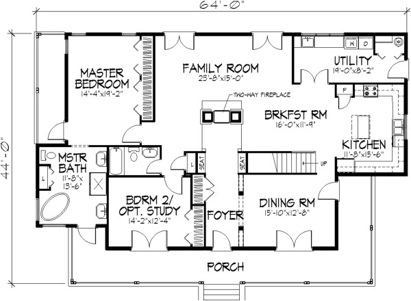 American Home Design Plans the American Gothic 1509 4 Bedrooms and 3 5 Baths the