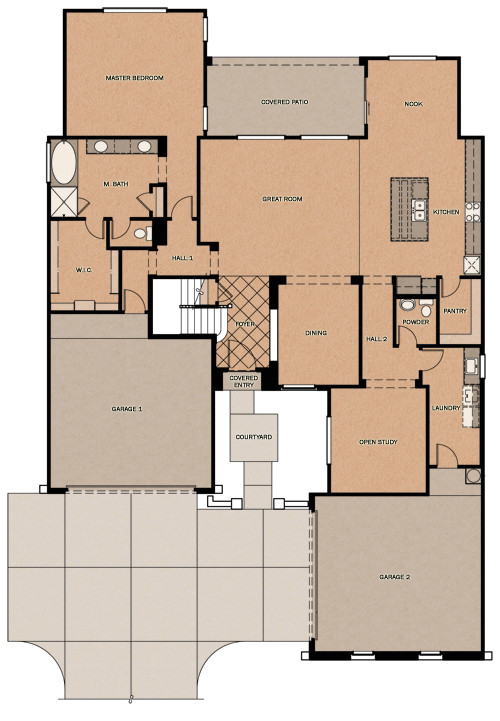 Arizona Home Plans Fulton Homes Floor Plans Arizona Arizona Home Plans Fulton Homes Floor Plans Arizona