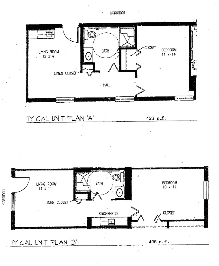 Assisted Living Home Floor Plan Senior Living Floor Plans Lutheran Homes society toledo