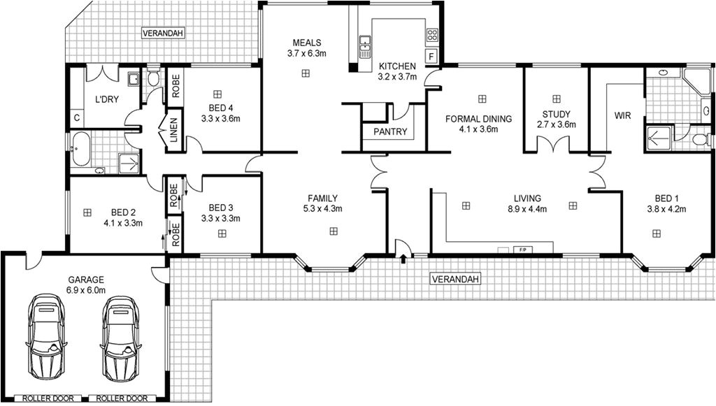 Av Homes Floor Plans Av Jennings House Plans 1960s Home Design and Style