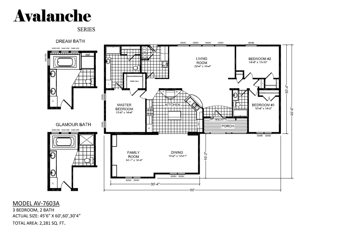 Av Homes Floor Plans Westwind Homes In Elko Nv Manufactured Home Dealer Av Homes Floor Plans Westwind Homes In Elko Nv Manufactured Home Dealer