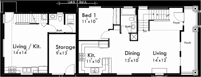 Back to Back Duplex House Plans Duplex House Plans Adu House Plans Back to Back House Plans Back to Back Duplex House Plans Duplex House Plans Adu House Plans Back to Back House Plans