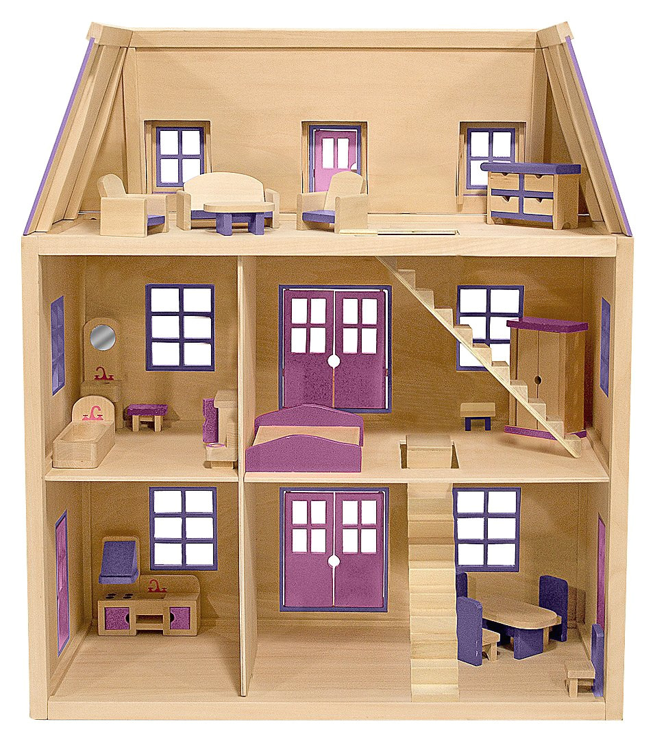 Barbie Doll House Plans How to Build A Barbie Dollhouse Barbie Doll House Plans How to Build A Barbie Dollhouse