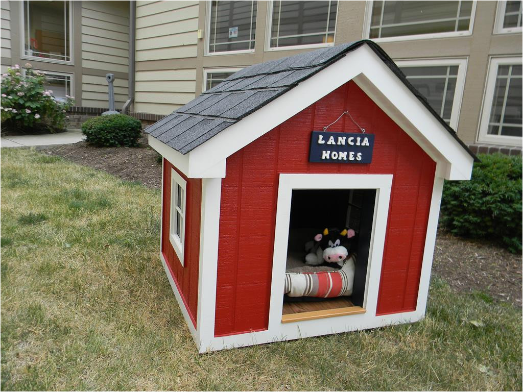 Barn Dog House Plans Porch Barn Roof Style Dog House Project Plans Pet Size Up Barn Dog House Plans Porch Barn Roof Style Dog House Project Plans Pet Size Up