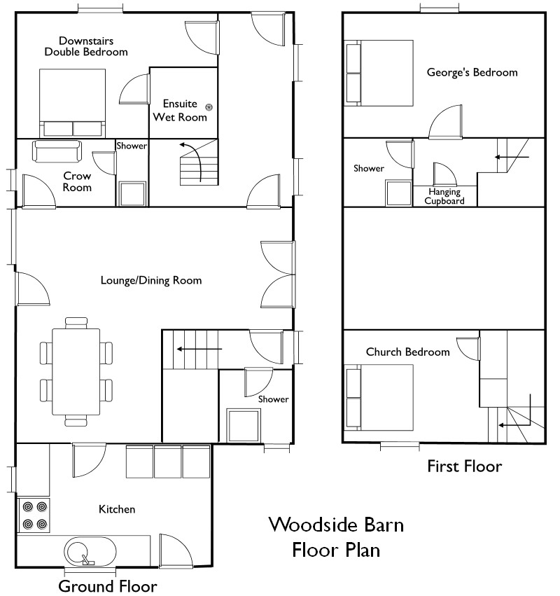 Barn Style Home Floor Plans Floor Plans for Pole Barn Home Barn Style Home Floor Plans Floor Plans for Pole Barn Home