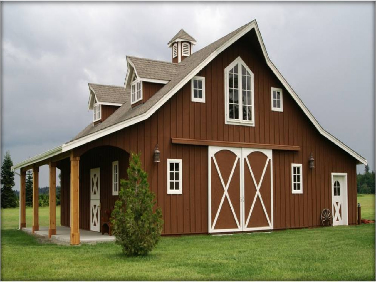 Barn Style House Plans with Photos Barn Style House Plans with Charm House Style and Plans