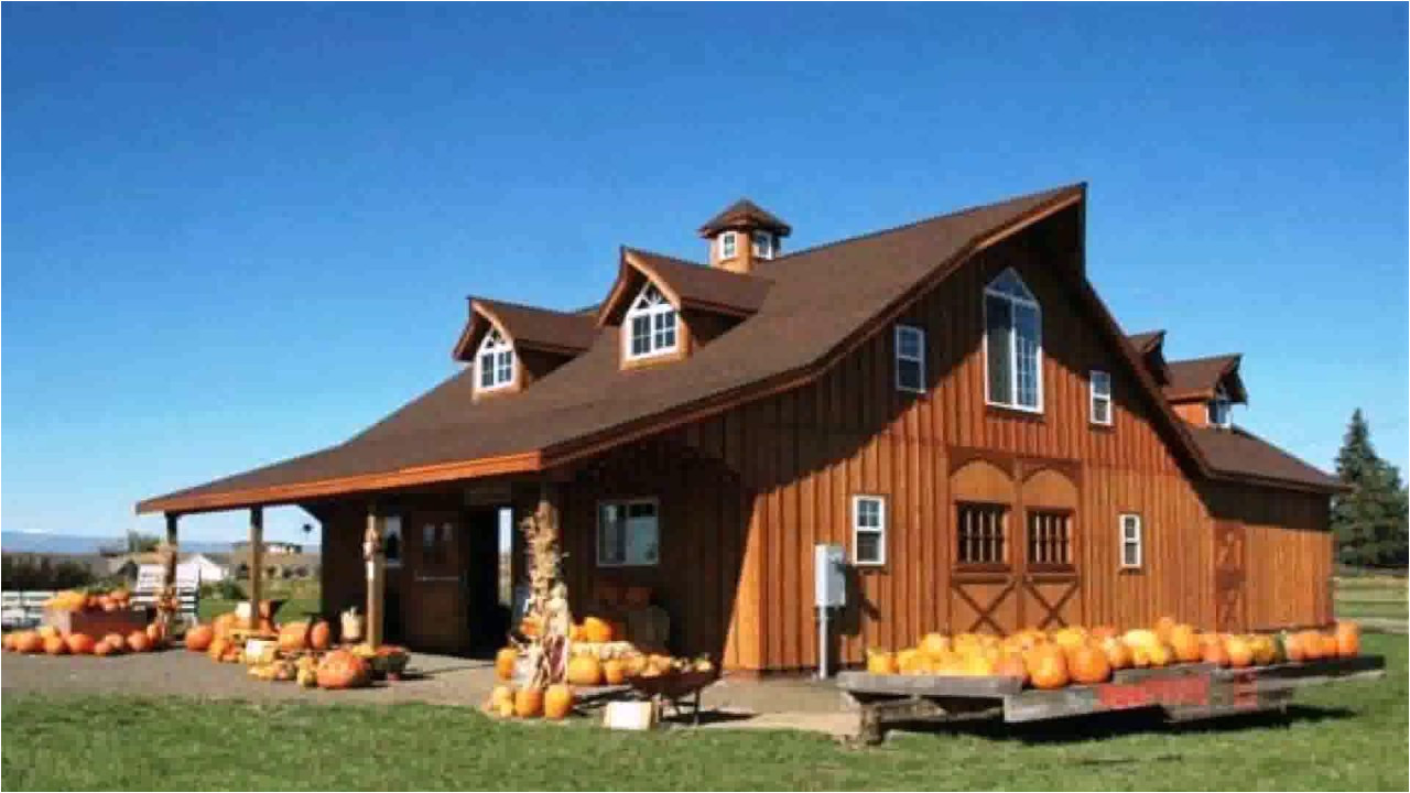 Barn Style House Plans with Photos Pole Barn Style Home Plans House Easy Photos Type Houses