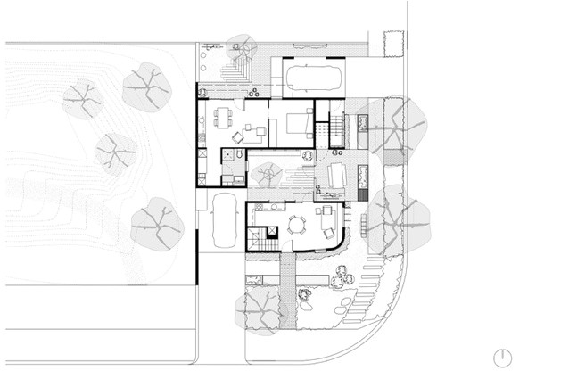 Barr Homes Floor Plans Density by Stealth A House for Gen Y Architectureau Barr Homes Floor Plans Density by Stealth A House for Gen Y Architectureau
