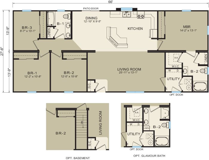 Basement Modular Home Floor Plans Michigan Modular Home Floor Plan 3673 Good Home Ideas Basement Modular Home Floor Plans Michigan Modular Home Floor Plan 3673 Good Home Ideas