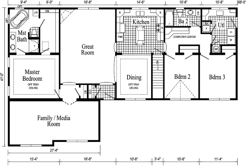 Basement Modular Home Floor Plans Modular Home Ranch Floor Plans Lovely 41 Rancher Floor Basement Modular Home Floor Plans Modular Home Ranch Floor Plans Lovely 41 Rancher Floor