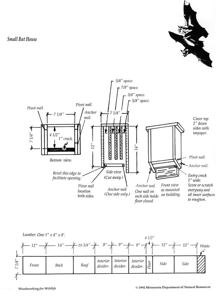 Bat House Plans Minnesota 29 Best Images About Bat Houses On Pinterest the Bat House Plans Minnesota 29 Best Images About Bat Houses On Pinterest the