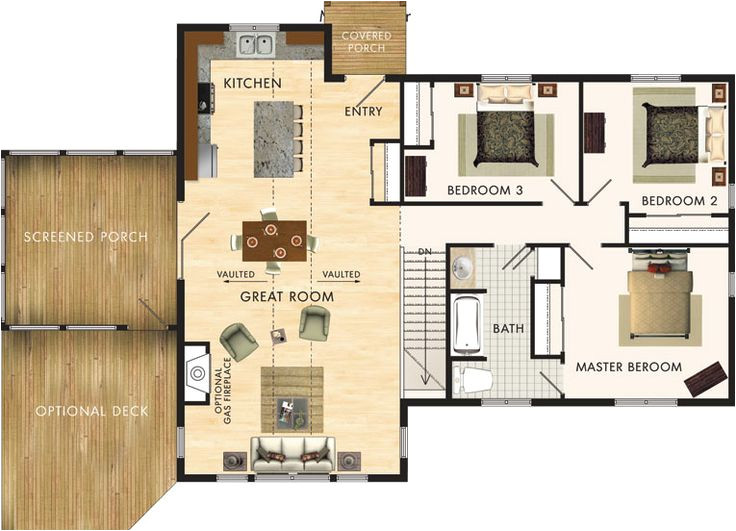 Beaver Homes Floor Plans Beaver Homes and Cottages Cabin Pinterest House Beaver Homes Floor Plans Beaver Homes and Cottages Cabin Pinterest House