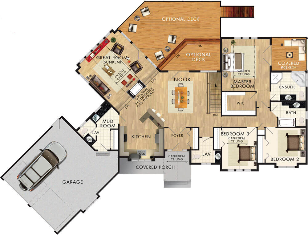 Beaver Homes Floor Plans Beaver Homes and Cottages Glenbriar Ii Beaver Homes Floor Plans Beaver Homes and Cottages Glenbriar Ii