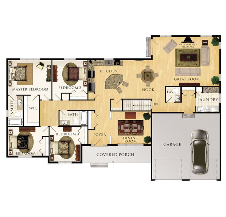 Beaver Homes Floor Plans Beaver Homes and Cottages Sinclair Floor Plan One Level Beaver Homes Floor Plans Beaver Homes and Cottages Sinclair Floor Plan One Level