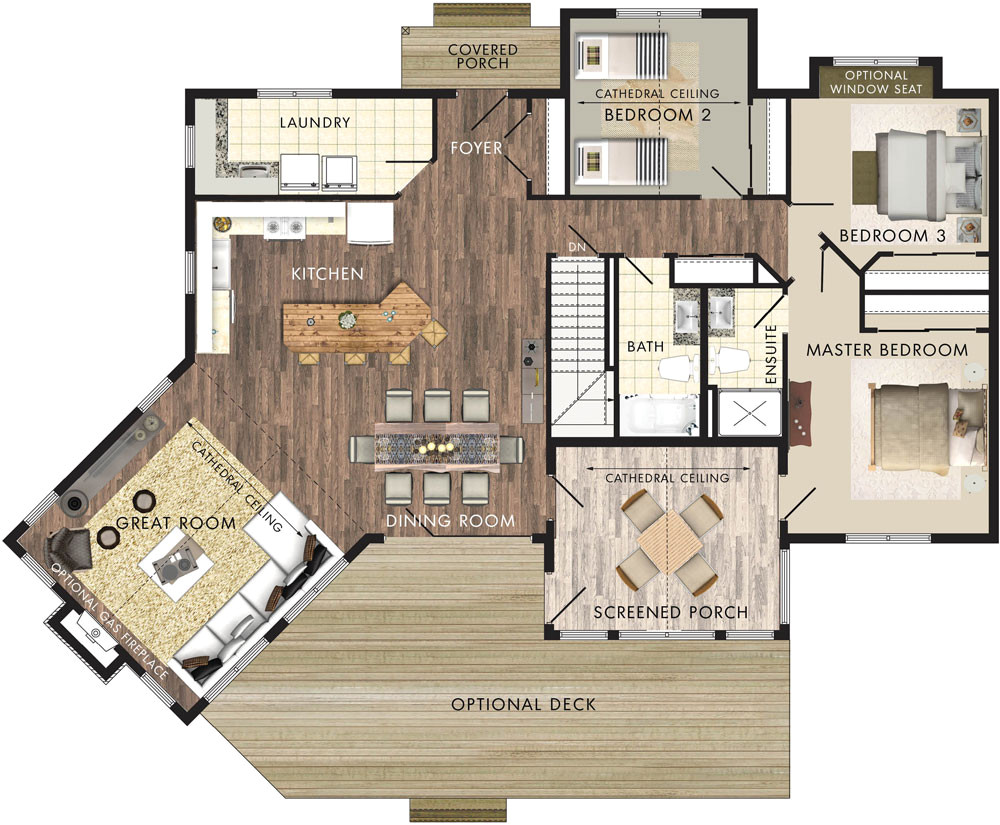 Beaver Homes Floor Plans Beaver Homes and Cottages Stillwater I Beaver Homes Floor Plans Beaver Homes and Cottages Stillwater I